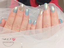 つめピス/ワンカラー＋1色追加