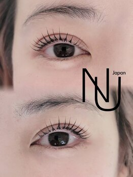 サロン チャーム(Charm)/韓国パーマNUNUラッシュリフト