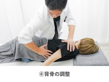 整体えびす丸 大阪本町店/これ、気持ちいいんです(^^)