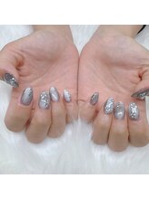 リアンカ(LIANCA)/フラワーネイル