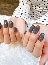 フチュール(futur)/ワンカラーネイル♪