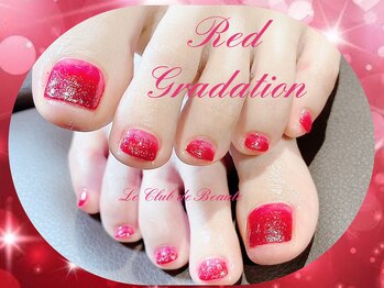 ル クラブ ド ボーテ 練馬/夏を彩るネイル＊(練馬ネイル)