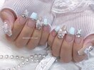 推しネイル＊momoka