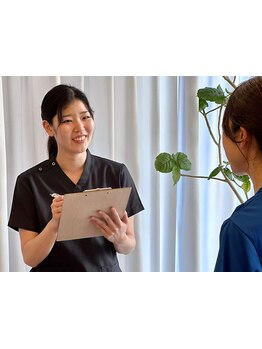 鍼灸施術を受けたい