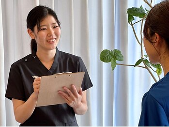 スキャプラ あざみ野荏田店(SCAPULA)の写真/【睡眠・自律神経】“ケアコース”寝つきが悪い、疲れが抜けない、気分が落ち込みやすいという方お勧め。