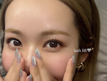 リュンヌ 光町店(LUNE)/次世代まつ毛パーマ