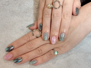 キャッツアイ東京 新宿店(Cat's eye TOKYO)/定額サンプル6900円