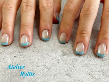 アトリエ リリス(Atelier Ryllis)/ブルーフレンチ