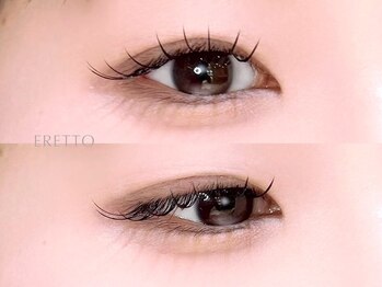 エレット 茗荷谷店(ERETTO)の写真/【美容室併設の完全個室サロン】駅近の好立地！お仕事帰りにも通いやすい♪お得なクーポンもご用意★