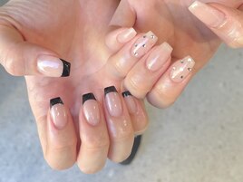 アシメトリネイル　パラジェル