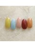 【HAND】今月おすすめカラーdeワンカラー☆新規¥5000再来¥6000