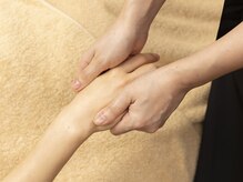 シュー 大井町(Shu.)/ハンドトリートメント