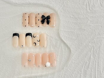 キャンアイドレッシー 館林店/ワンホンデザイン6000円