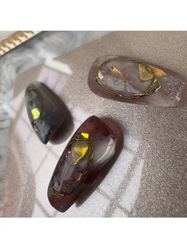 スーリール(Sourire)/◇ネイルデザイン◇