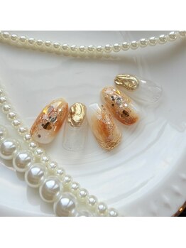 セプトネイル 函館店(SEPT NAIL)/２月大人かわいいサンプル6930