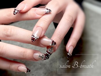 サロンビーブレス(salon B-breath)/持ち込みdesign