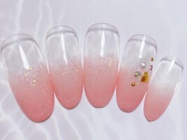 定額ジェルコース¥5500