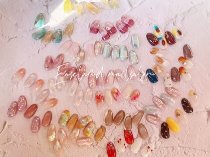 イーズィランド(Ease land)の写真