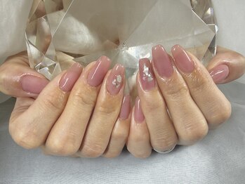 ネイルンデコ (Nailn Deco)/ベーシックSelect Nail 3780円