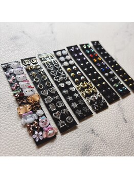 シー バイ ボニーズ(SHE by boneedz)/可愛いジュエリー沢山♪