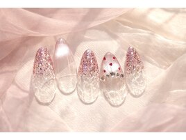 フラッシュマグネットネイル