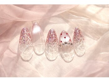 フラッシュマグネットネイル