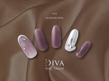 ネイルサロンディーバ 塚口店(Diva)/シンプルデザインセレクト