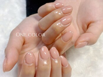 ソルルナ(Sol & Luna)/~ワンカラー~