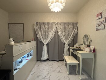 イロ(IRO)の写真/鴻池新田駅から徒歩5分！地域密着のお悩み改善サロン♪