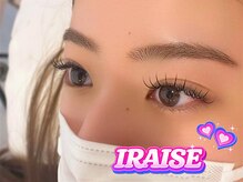 イライザ プレミアムアイラッシュ 金山店(IRAISE PREMIUM EYELASH)/大人気アイブロウ×まつげパーマ