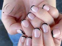 ペティアン エトワール アイラッシュアンドネイル(PETILLANT etoile)/フレンチ