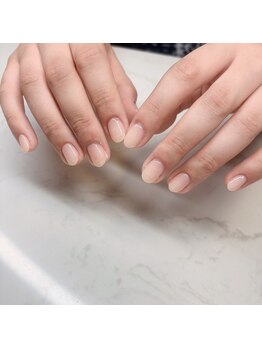 エンズネイル(O’s nail)/ワンカラーネイル