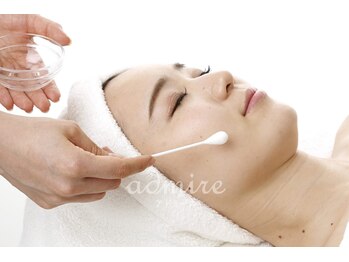 アドミーロの写真/【丁寧×結果重視。通うたび、自信が持てる素肌へ】肌悩みの根本ケアは専門サロンにお任せ★