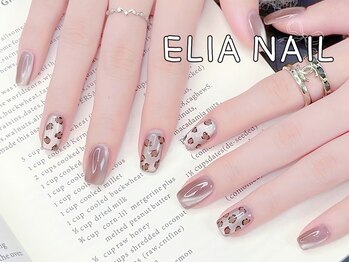 エリア(ELIA)/定額デザイン