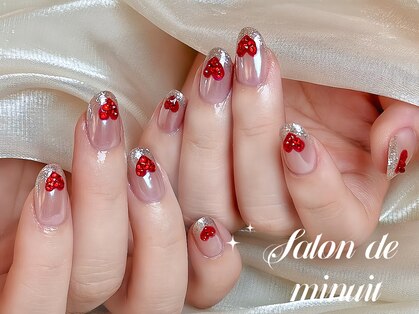 サロン ド ミニュイ(Salon de Minuit)の写真