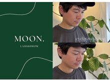 ムーン(MOON.)の雰囲気（骨格似合わせデザイン）