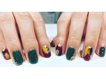 ロサネイル(rosa nail)/六本木ネイルサロン