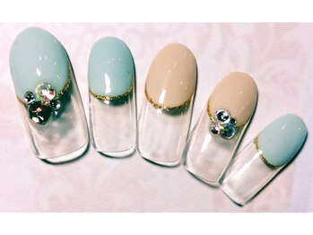 ユースタイル 中野店(U-style)/¥7980定額コース