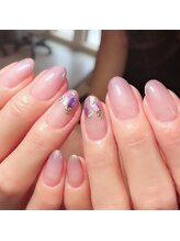 ネイル ジュエル(Nail Jewel)/お持ち込みデザイン