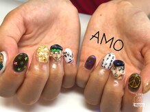 アモ ラブネイルズ(AMO Love nails)/痛☆ジョジョの奇妙な大冒険