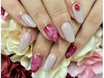 ダブルネイル(Double Nail)/デザインサンプル定額コース 1