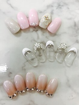 ネイルアンドアイラッシュサロン プリンセス 成田店/princessギャラリー