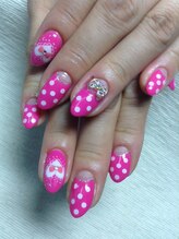 ピリナ(pilina)/ネイルデザイン