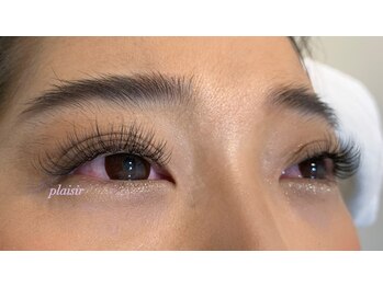 グラマラス プレジール 中野店(glamourous plaisir)/☆3Dボリュームラッシュ☆