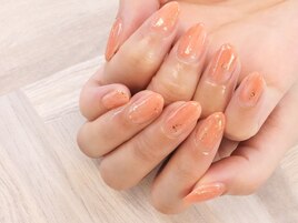 【ニュアンスワンカラーコース】