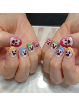 ネイルステーション ブルー(Nail Station BLUE)/TSUME.CO