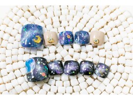 ギャラクシーネイル☆