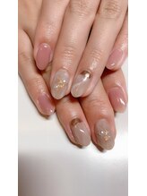 リンネ(Linne)/お客様ネイル