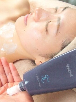 サレーヌ上大岡/◇首までパック