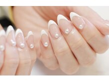 ネイルルームヴォーグ(Nail Room VOGUE.)/フレンチネイル